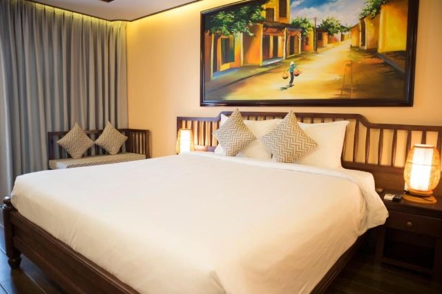 Phòng Superior Double